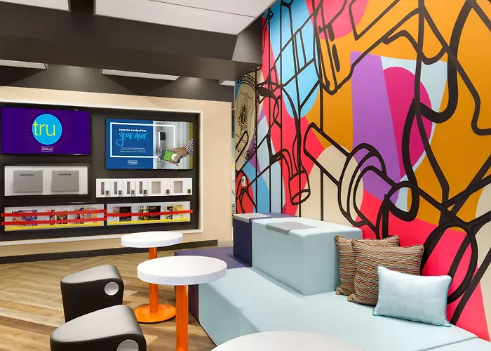 Tru By Hilton Las Vegas Airport Nv