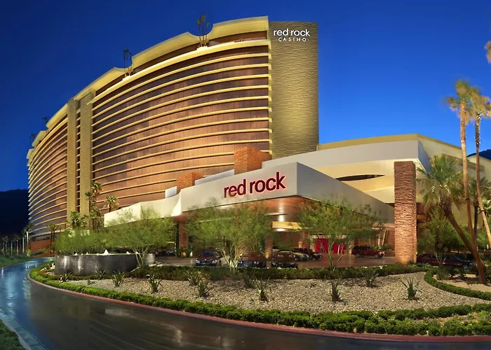 Red Rock Casino Resort & Spa Las Vegas